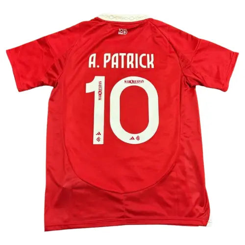 Camiseta del Internacional I 2025/26