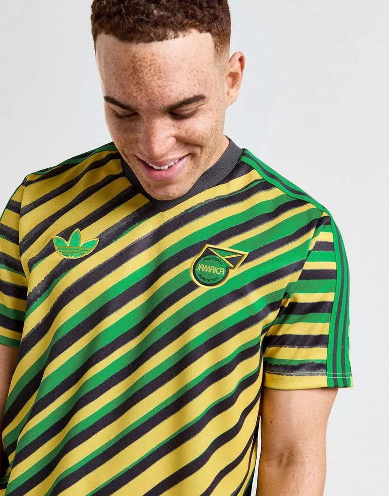 Camiseta del Jamaica Originals 2024