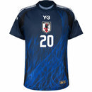 Camiseta del Japão Yamamoto I 2024/25 - Kubo 20