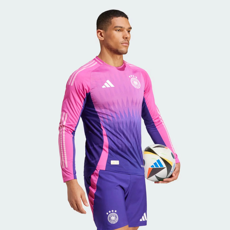 Camiseta del Jugador Alemanha II 2024/2025 - Manga larga