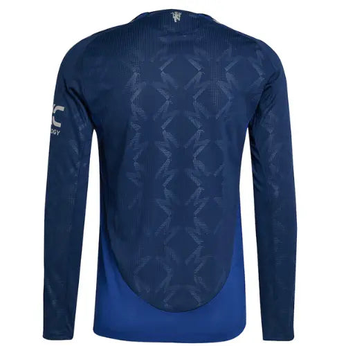Camiseta del Jugador Manchester United II 2024/2025 - Manga larga