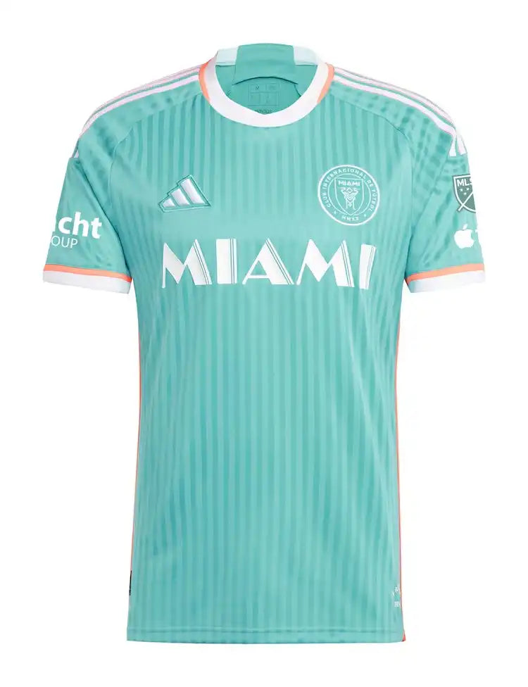 Camiseta del Juvenil III Inter Miami 2024/2025