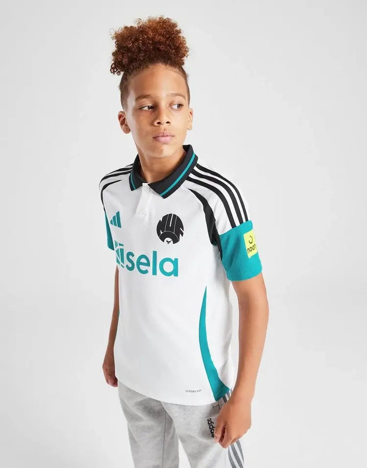 Camiseta del Juvenil III Newcastle 2024/2025
