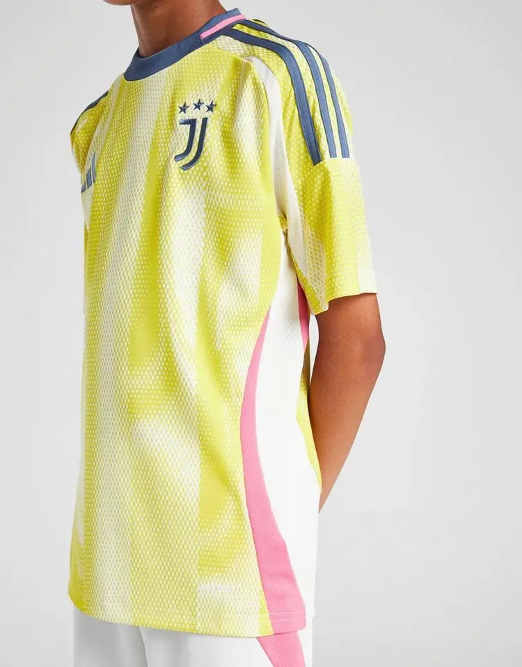 Camiseta del Juvenil II Juventus 2024/2025