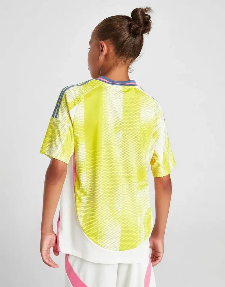 Camiseta del Juvenil II Juventus 2024/2025