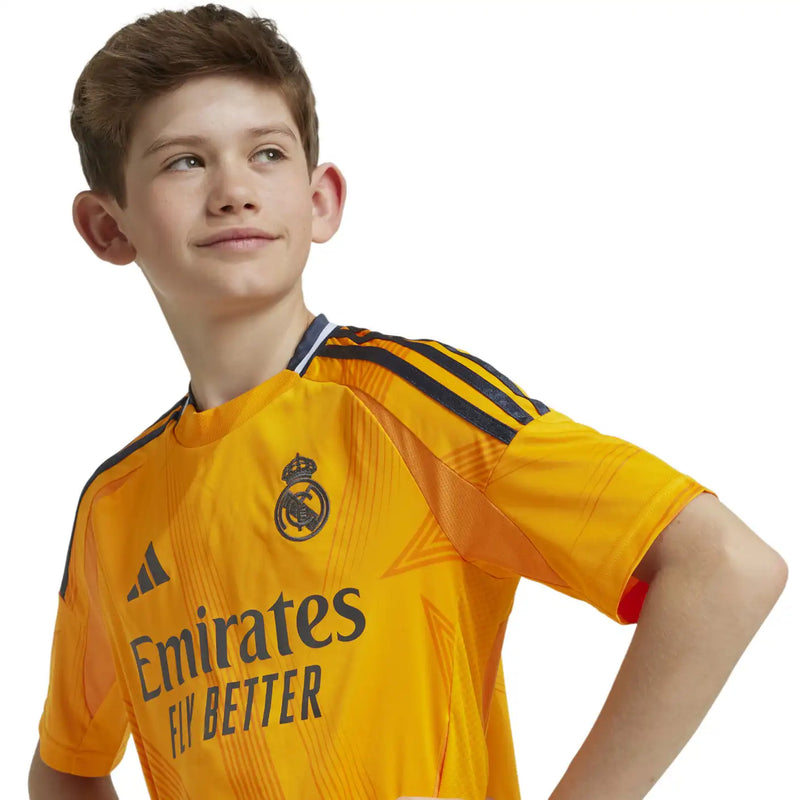 Camiseta del Juvenil II Real Madrid 2024/2025