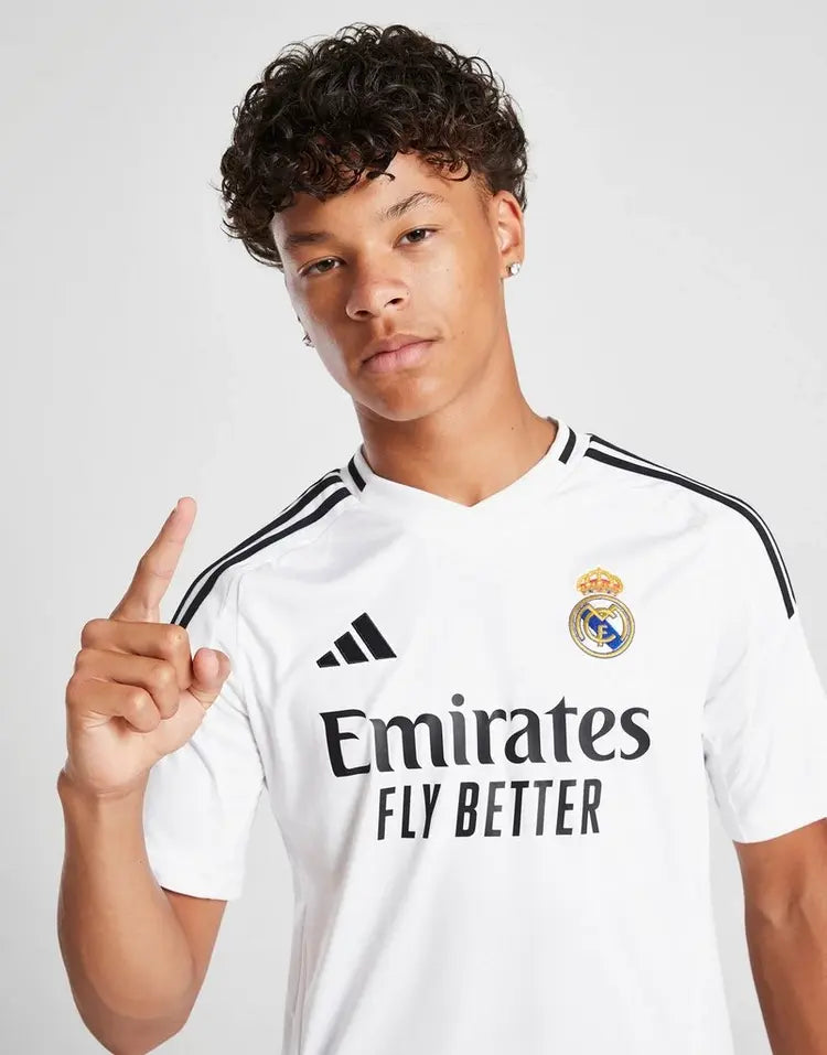 Camiseta del Juvenil I Real Madrid 2024/2025