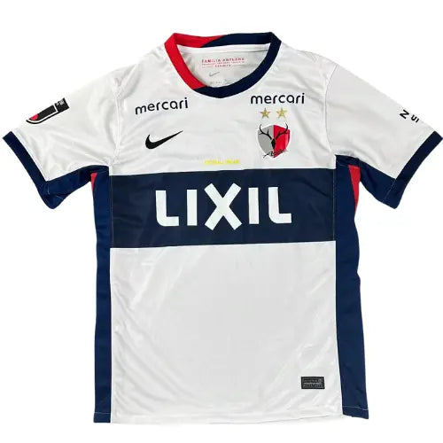Camiseta del Kashima Antlers II 2025/26