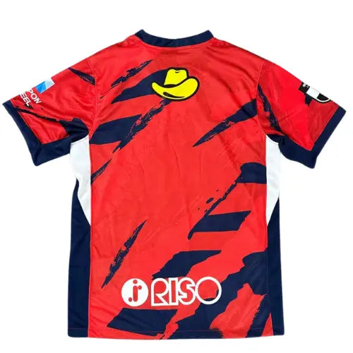 Camiseta del Kashima Antlers I 2025/26