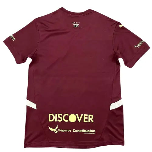 Camiseta del LDU II 2025/26