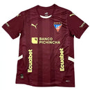 Camiseta del LDU II 2025/26