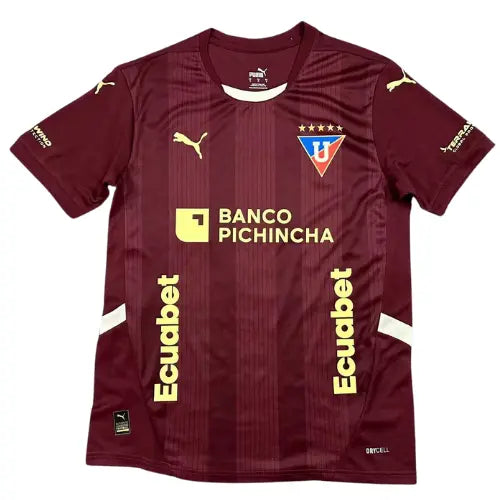 Camiseta del LDU II 2025/26