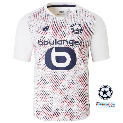 Camiseta del Lille II 2024/2025