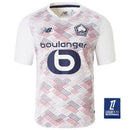 Camiseta del Lille II 2024/2025