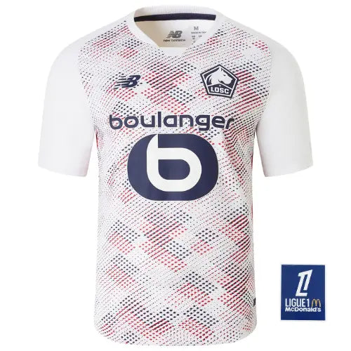 Camiseta del Lille II 2024/2025