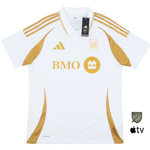 Camiseta Los Angeles FC II 2025/26