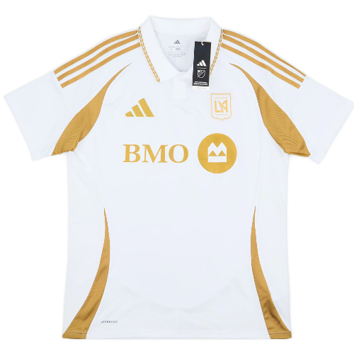 Camiseta Los Angeles FC II 2025/26