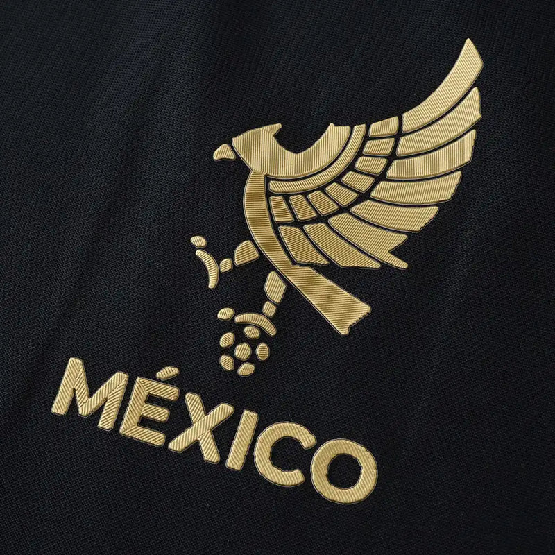Camiseta del México Copa Ouro 2025/26