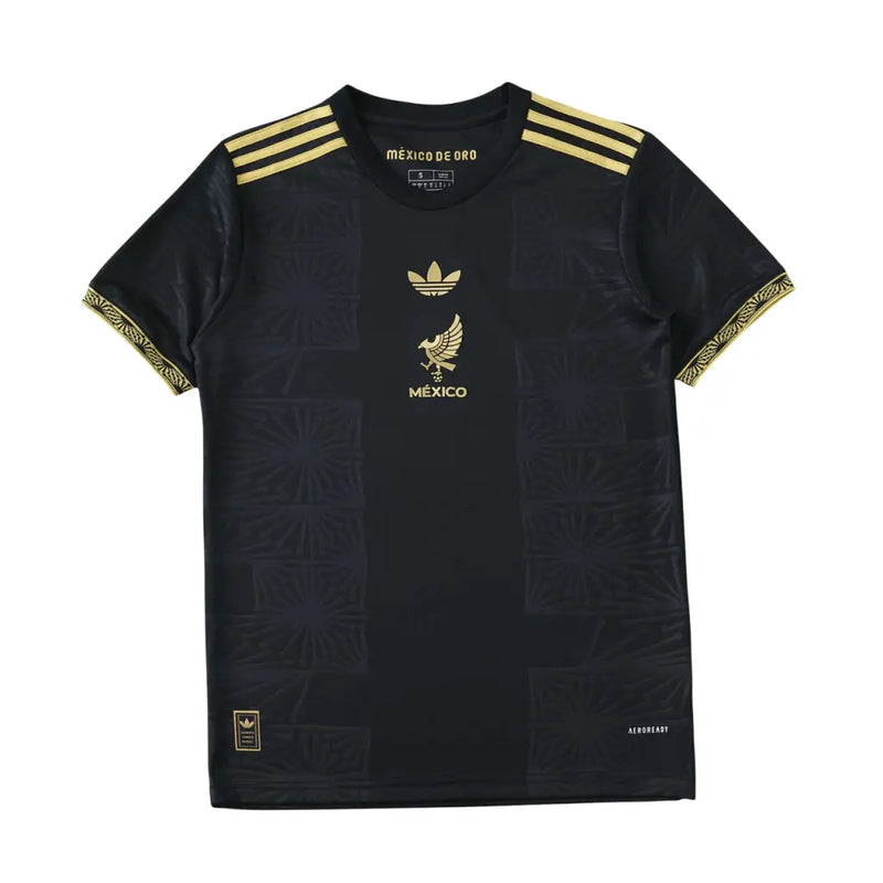 Camiseta del México Copa Ouro 2025/26