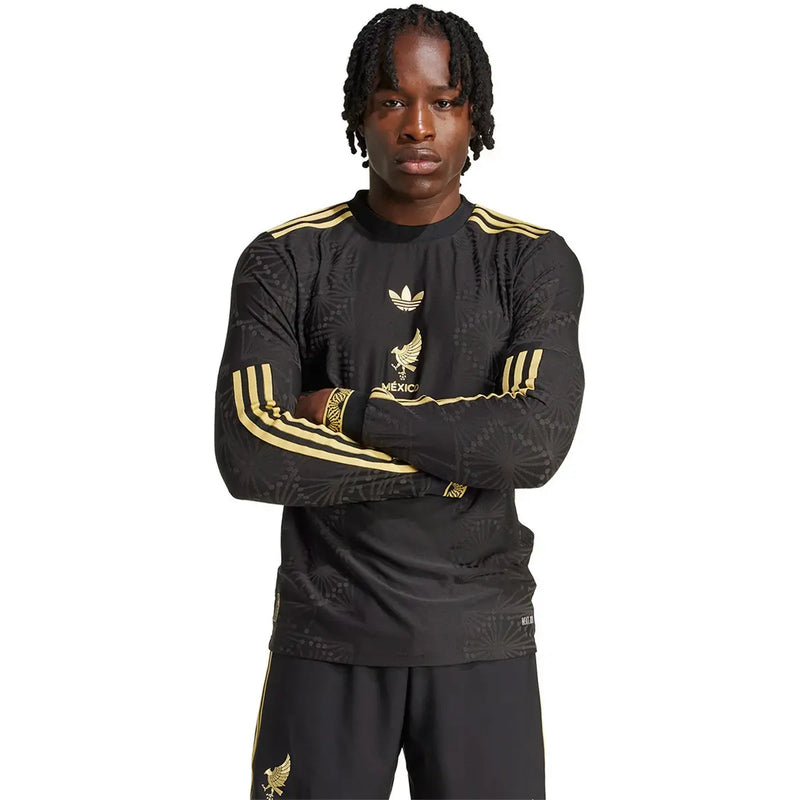 Camiseta del México I 2025/26 - Manga larga
