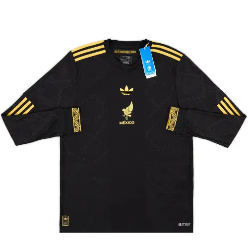 Camiseta del México I 2025/26 - Manga larga