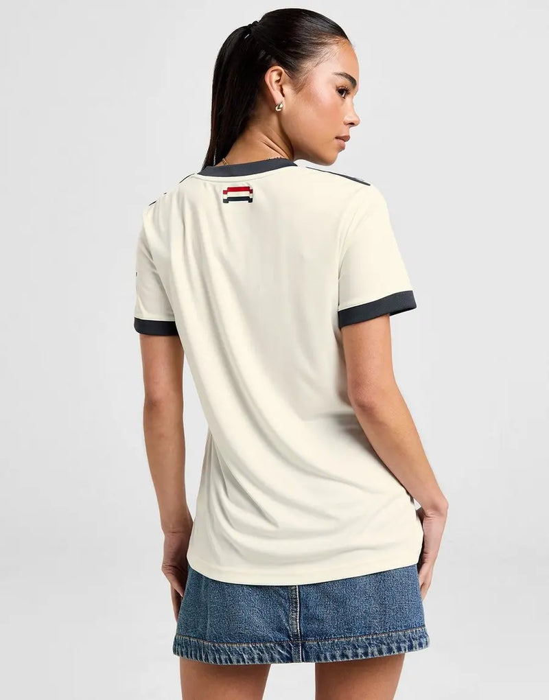 Camiseta del Manchester United III 2024/2025 - Mujer