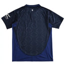 camisa manchester united 2024, camisa torcedor united, uniforme reserva manchester, escudo red devils, camisa alternativa united, futebol inglês