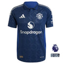 Camiseta del Manchester United II 2024/2025 - Versión del jugador