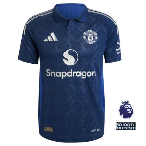 Camiseta del Manchester United II 2024/2025 - Versión del jugador