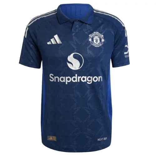 Camiseta del Manchester United II 2024/2025 - Versión del jugador