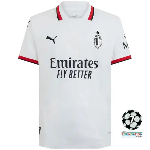 Camiseta del Milan II 2024/2025