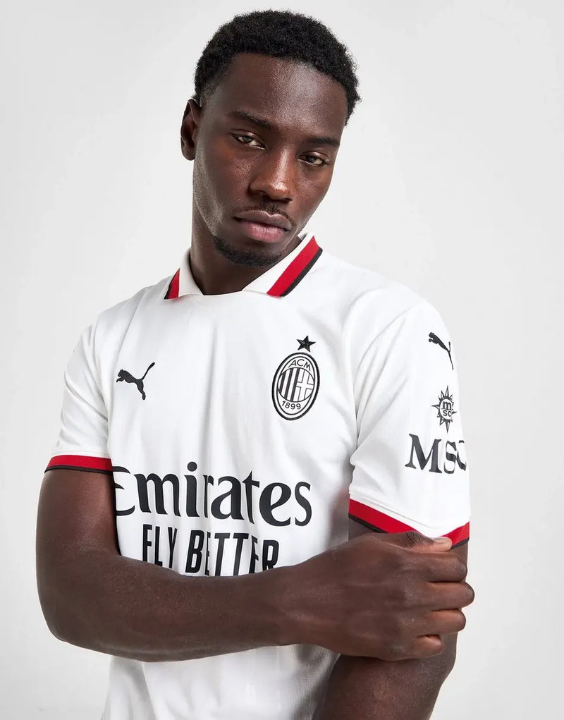 Camiseta del Milan II 2024/2025