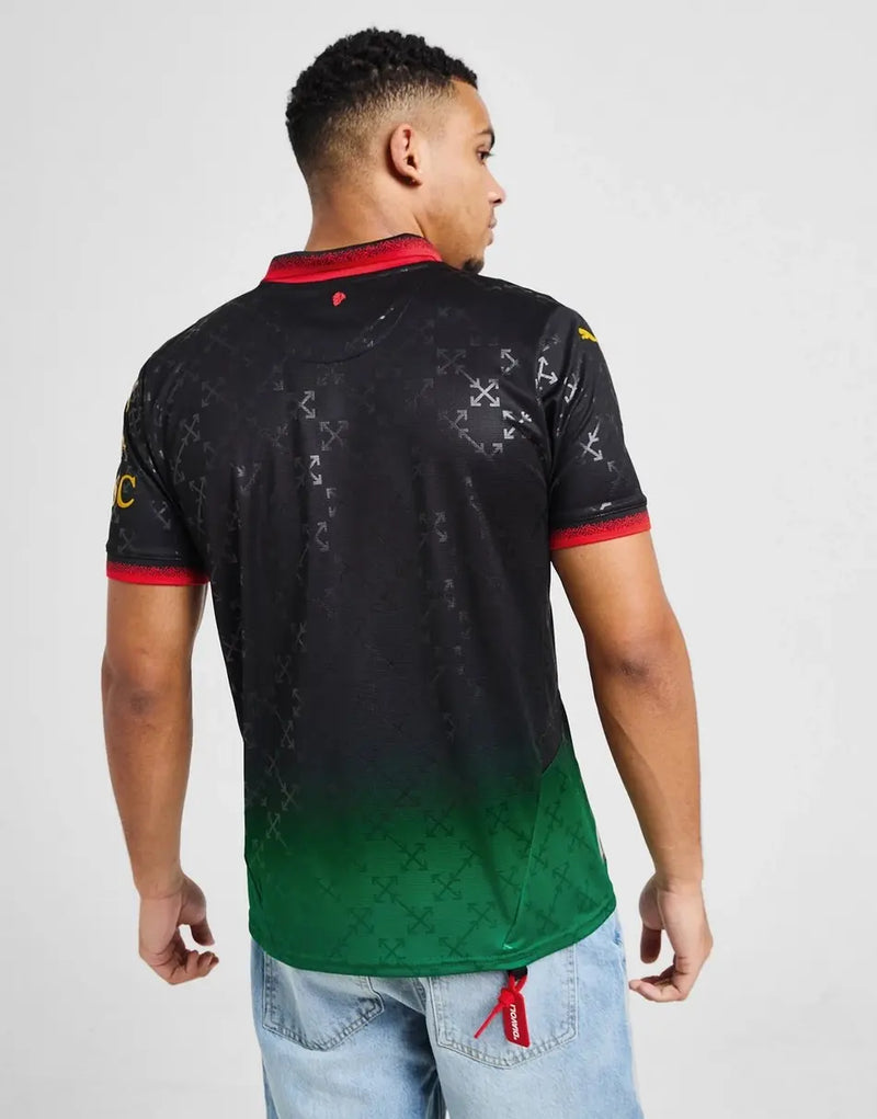 Camiseta del Milan IV 2024/25