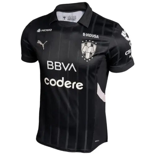 Camiseta del Monterrey III 2024/2025