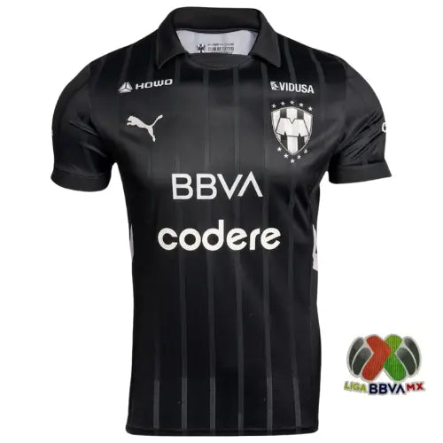 Camiseta del Monterrey III 2024/2025