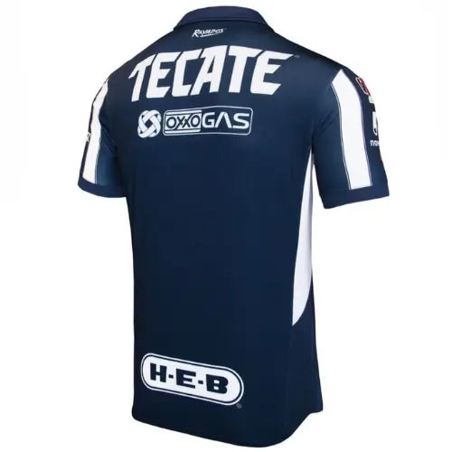 Camiseta del Monterrey I 2024/2025