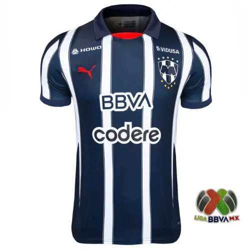 Camiseta del Monterrey I 2024/2025