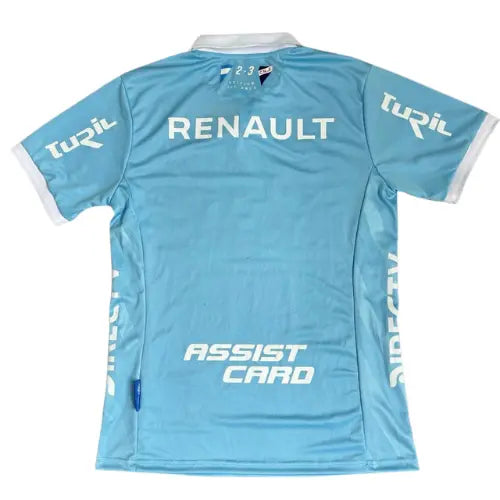 Camiseta del Nacional 2024 - Azul Celeste