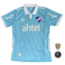 Camiseta del Nacional 2024 - Azul Celeste