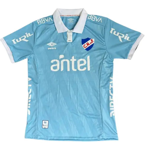 Camiseta del Nacional 2024 - Azul Celeste