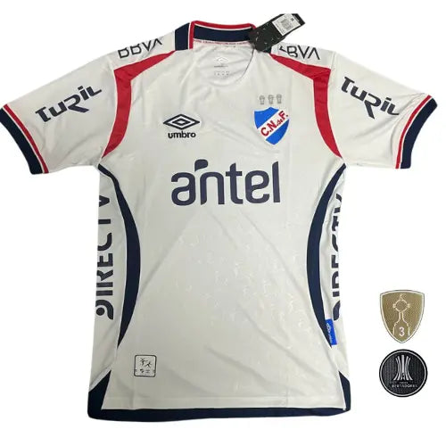 Camiseta del Nacional I 2025/26