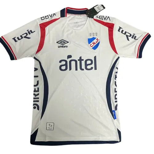 Camiseta del Nacional I 2025/26
