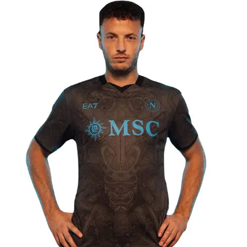 Camiseta del Napoli III 2024/25