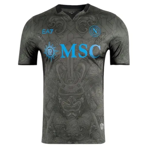 Camiseta del Napoli III 2024/25