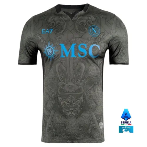 Camiseta del Napoli III 2024/25
