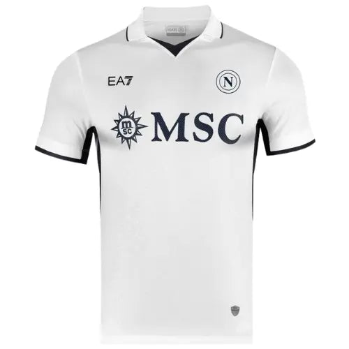 Camiseta del Napoli II 2024/2025