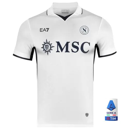 Camiseta del Napoli II 2024/2025
