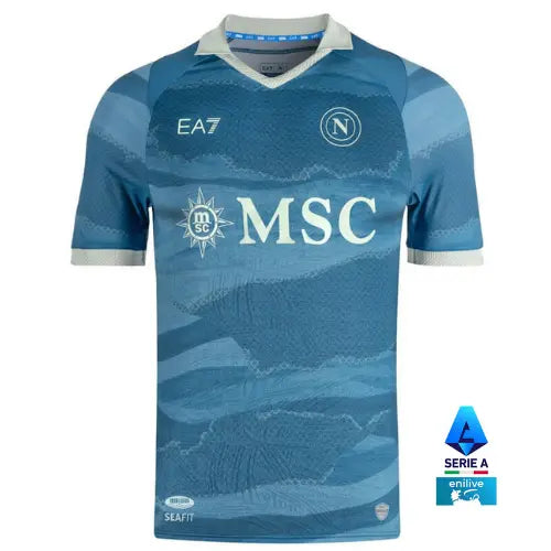 Camiseta del Napoli IV 2024/2025
