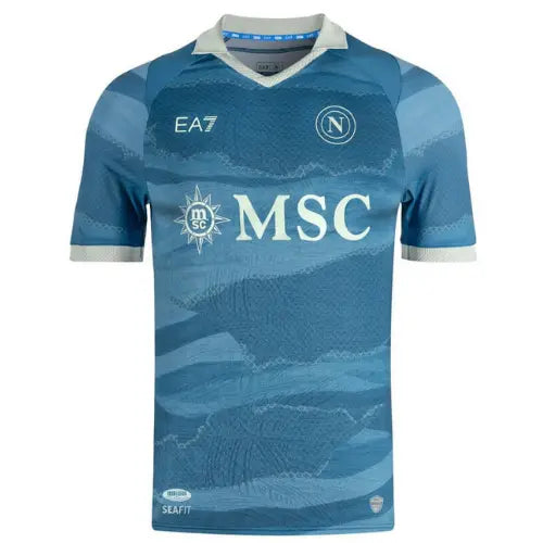 Camiseta del Napoli IV 2024/2025