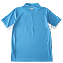 camisa napoli 2024, camisa torcedor napoli, azul celeste, escudo napoli, uniforme napoli, manto napolitano, futebol italiano